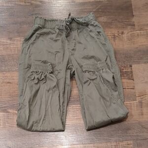 Knox Rose Olive Green Pants